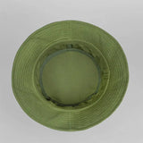 Blank Unisex Organic Cotton Bucket Hat Wholesale - 7006