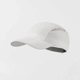Blank Foldable Quick Dry Light Weight Running Cap - 5067Â White foremosthat