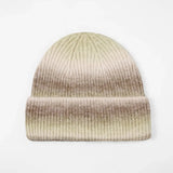 Blank Wool Tie Dye Beanie Wholesale - 1320