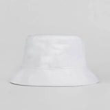 Blank & Custom Unisex Organic Cotton Bucket Hat Wholesale - 7006