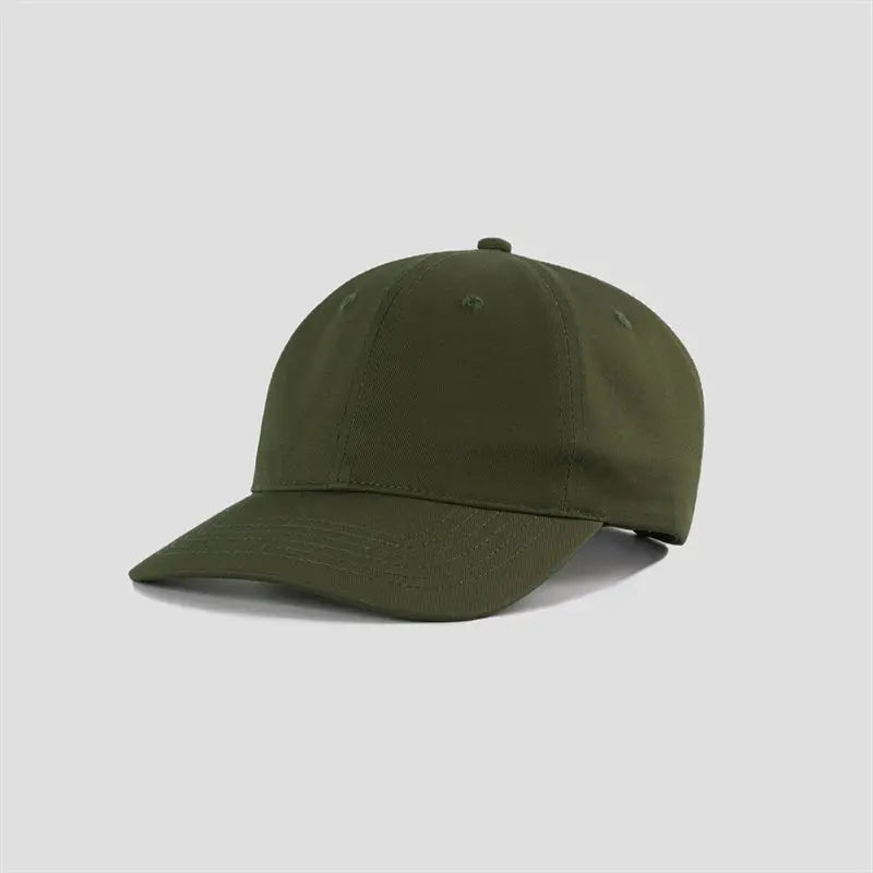 Wholesale Blank Classic Cotton Twill Unisex Dad Hat (38colors) - 6022