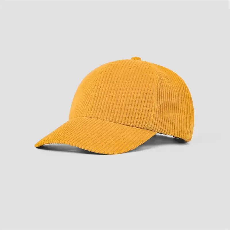 Blank Vintage Mens Corduroy Dad Hat Wholesale 6 Wales - 6515