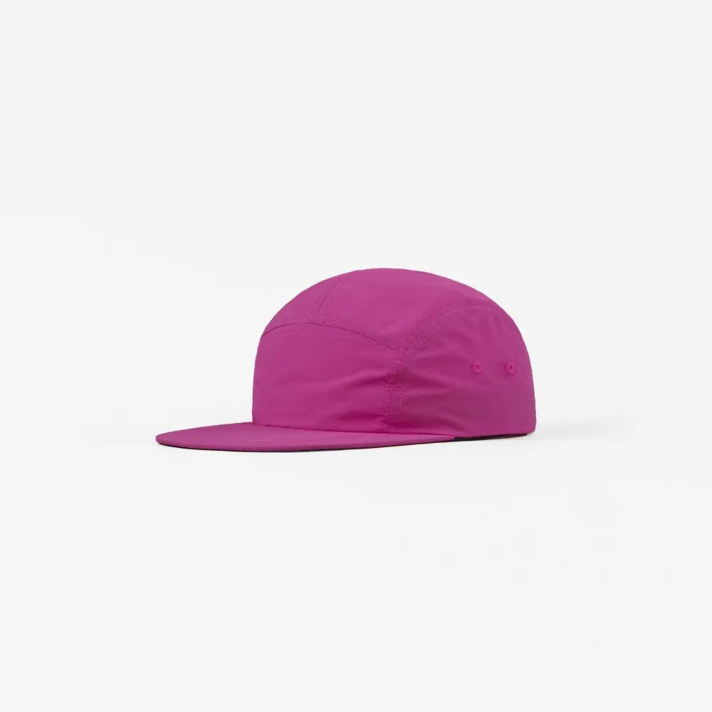 Blank 5 Panel Recycled Nylon Kids Camper Hat Wholesale - 5475Â Â Â Foremost Hat-Wholesale & Custom Hats