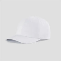Blank 6 Panel Mid Profile Structured Baseball Cap Wholesale - 6166 Foremost Hat