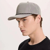 Blank & Custom 5 Panel Laser Performance Golf Rope Hat Wholesale - 6526P
