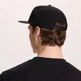 Blank Water Repellent Flat Bill Perforated Rope Snapback Hat - 5015PÂ  foremosthat