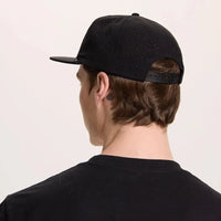 Blank Water Repellent Flat Bill Perforated Rope Snapback Hat - 5015PÂ  foremosthat