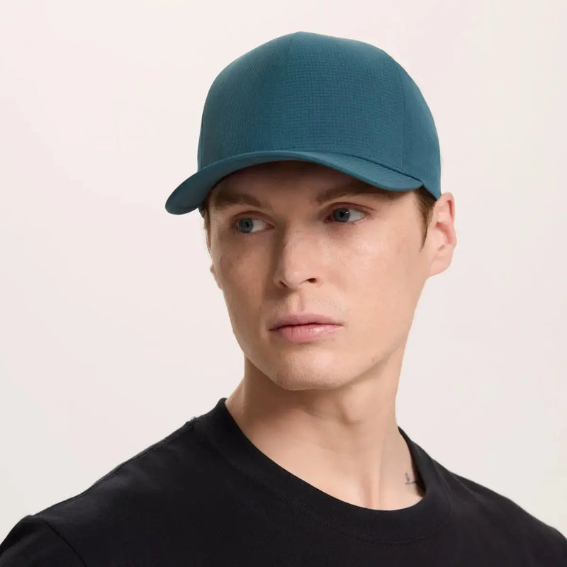 Individuelle Recycelte Wasserabweisende Nahtlose Performance Fitted Cap - 6096