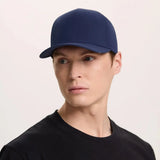 Blank Recycled Water Repellent Seamless Performance Fitted Cap Wholesale - 6096