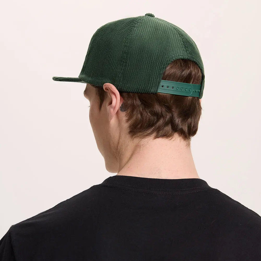 Blank 5 Panel Corduroy Snapback Hat Wholesale - 5123