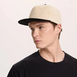 Blank 5 Panel Corduroy Snapback Hat Wholesale - 5123