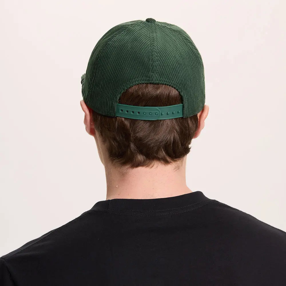Blank 5 Panel Corduroy Rope Snapback Hat Wholesale - 5123P