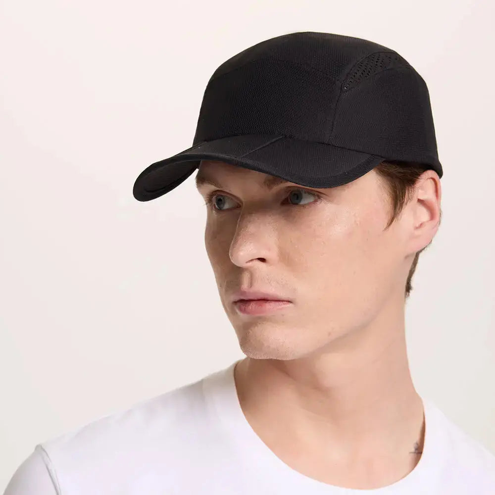 Blank Foldable Quick Dry Light Weight Running Cap - 5067Â  foremosthat
