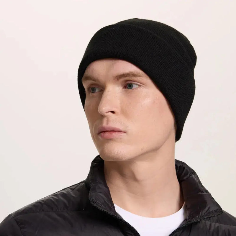 Unbedachte recycelte Polyester-Satin gefütterte Mütze Großhandel - 1176