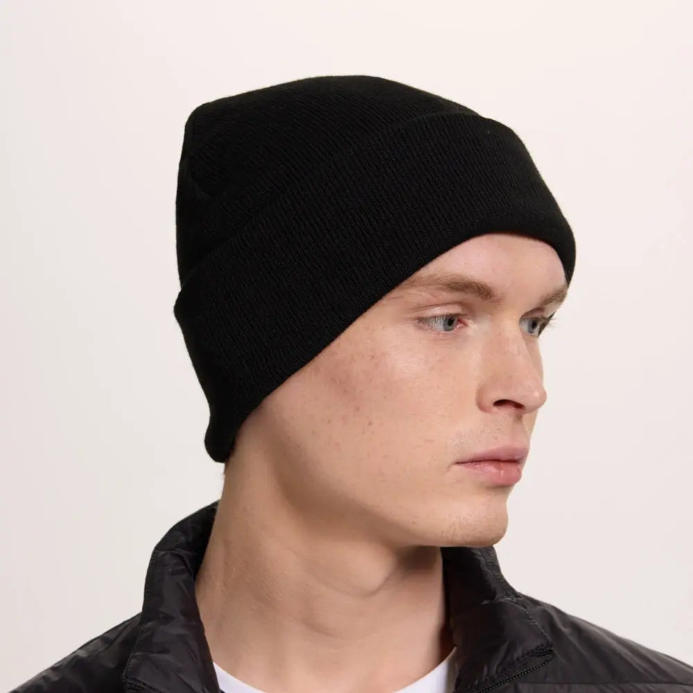 Blank Cuffed Satin Lined Beanie Wholesale - 1176Â  Foremost Hat