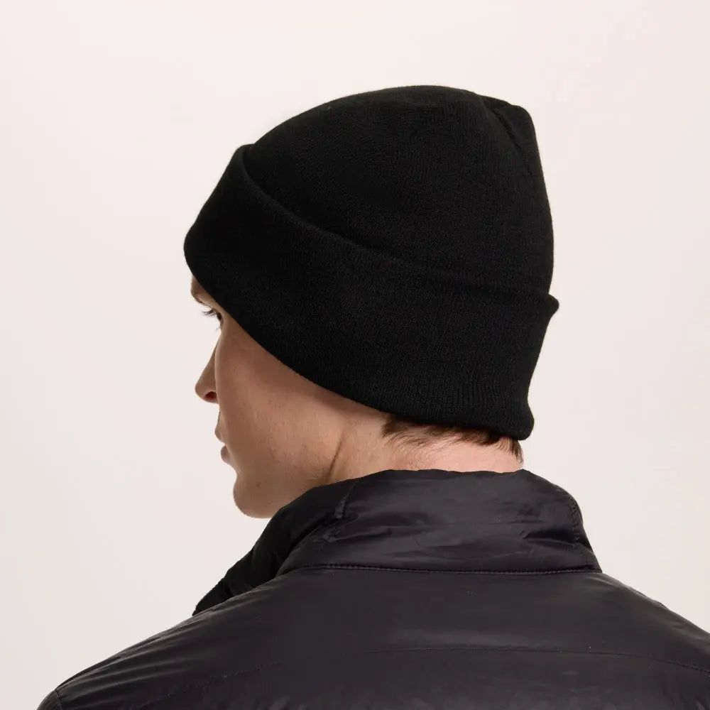 Blank Cuffed Satin Lined Beanie Wholesale - 1176Â  Foremost Hat