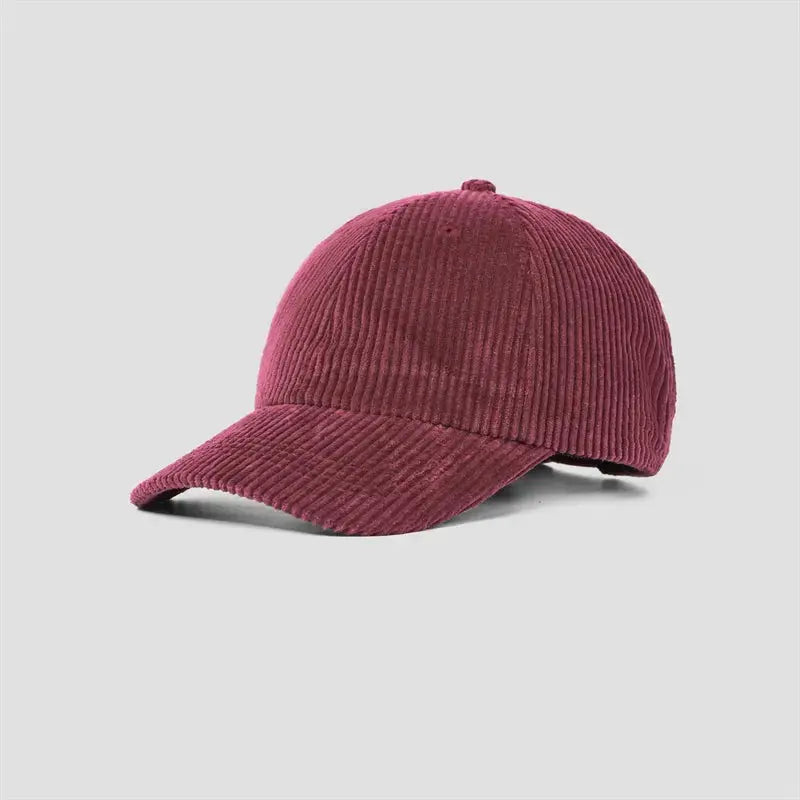 Blank Vintage Mens Corduroy Dad Hat Wholesale 6 Wales - 6515