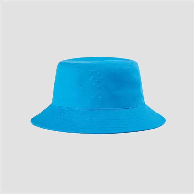 Wholesale Blank & Custom Wide Brim Cotton Bucket Hat Bulk