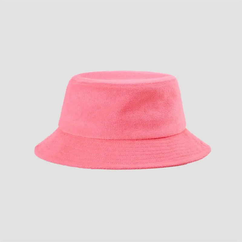 Wholesale Blank & Custom Terry Cloth Bucket Hat Bulk