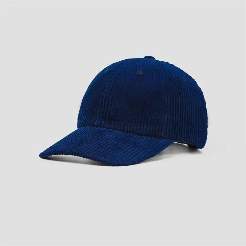 Blank Vintage Mens Corduroy Dad Hat Wholesale 6 Wales - 6515