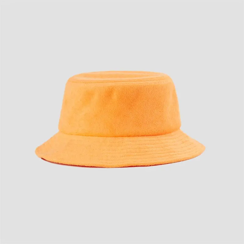 Wholesale Blank & Custom Terry Cloth Bucket Hat Bulk