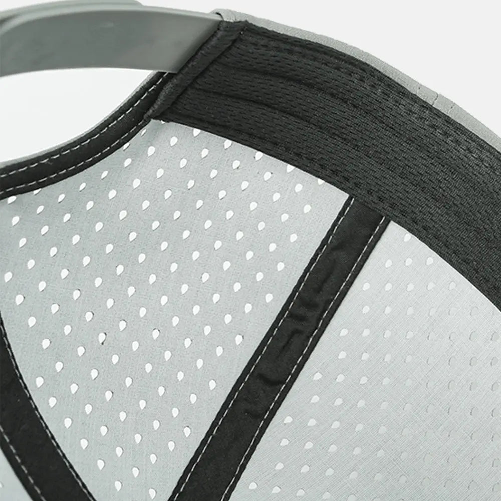 Blank Recycled Water Repellent Snapback Golf Rope Hat - 6526PÂ  Foremost Hat