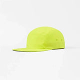 Blank Water-Repellent 5 Panel Nylon Camper Hat Wholesale - 6016