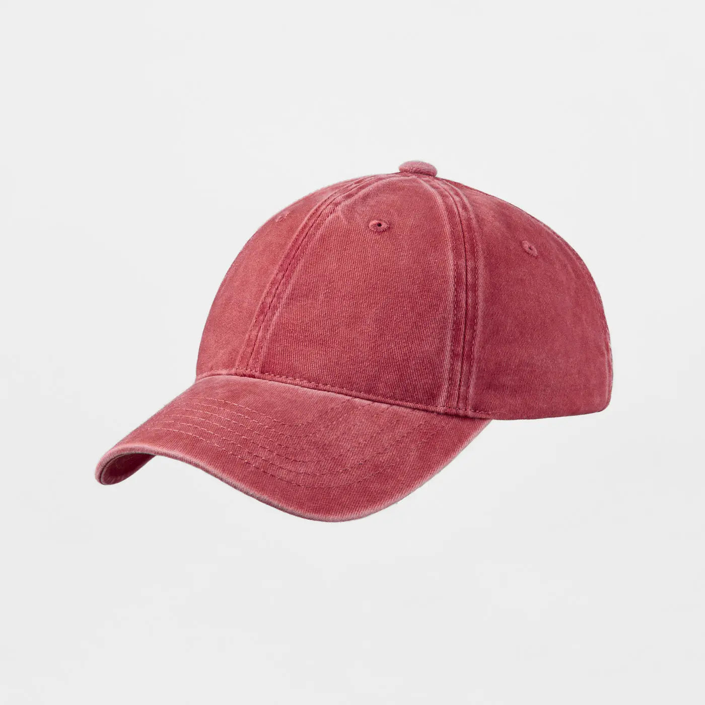 Blank Distressed Vintage Dad Hat Wholesale - 6123