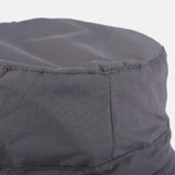a customer testimonial of a dad's hat