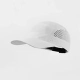 Blank Water Repellent Seamless Perforated Running Cap - 5027