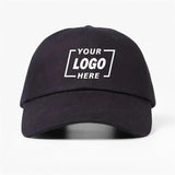 Wholesale Blank Classic Cotton Twill Unisex Dad Hat (38colors) - 6022