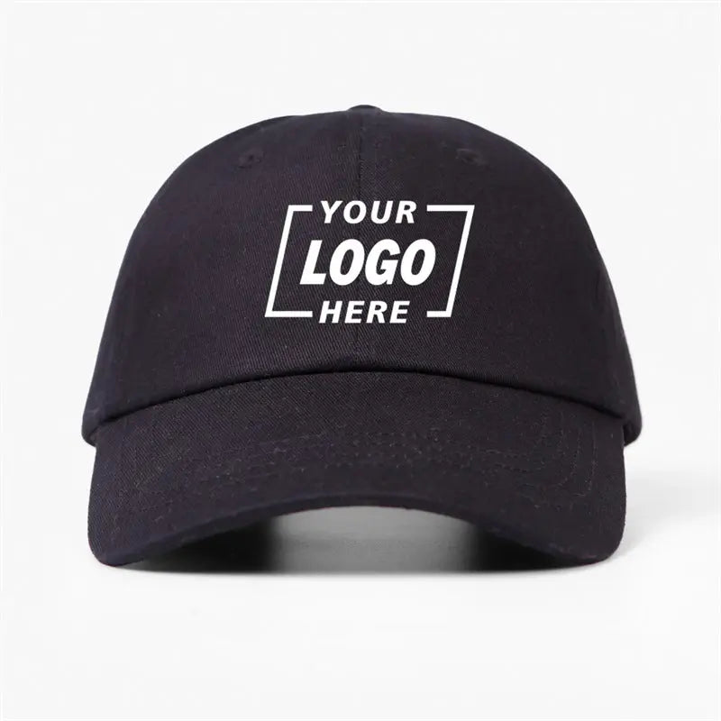 Wholesale Blank Classic Cotton Twill Unisex Dad Hat (38colors) - 6022