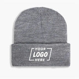 Blank Kids Children Acrylic Beanie Hats Wholesale - 6725