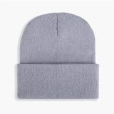 Blank Kids Children Acrylic Beanie Hats Wholesale - 6725