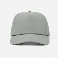 Blank & Custom 5 Panel Laser Performance Golf Rope Hat Wholesale - 6526P