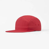 Blank Water-Repellent 5 Panel Nylon Camper Hat Wholesale - 6016