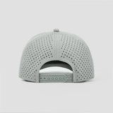 Blank Laser Perforated 5 Panel Performance Snapback Hat Wholesale - 6526
