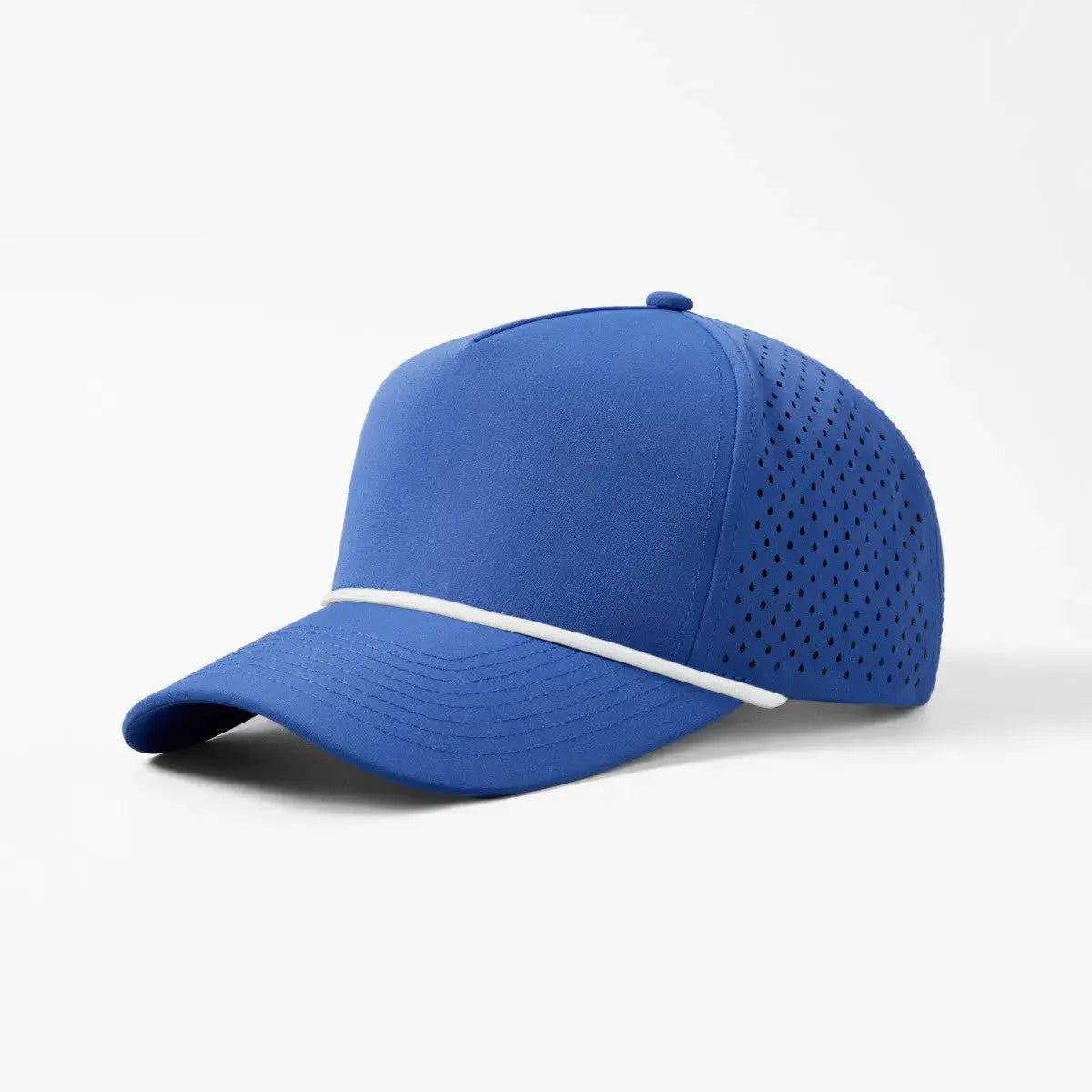 Blank Recycled Water Repellent Snapback Golf Rope Hat Wholesale - 6526PÂ Â Â Foremost Hat-Wholesale & Custom Hats