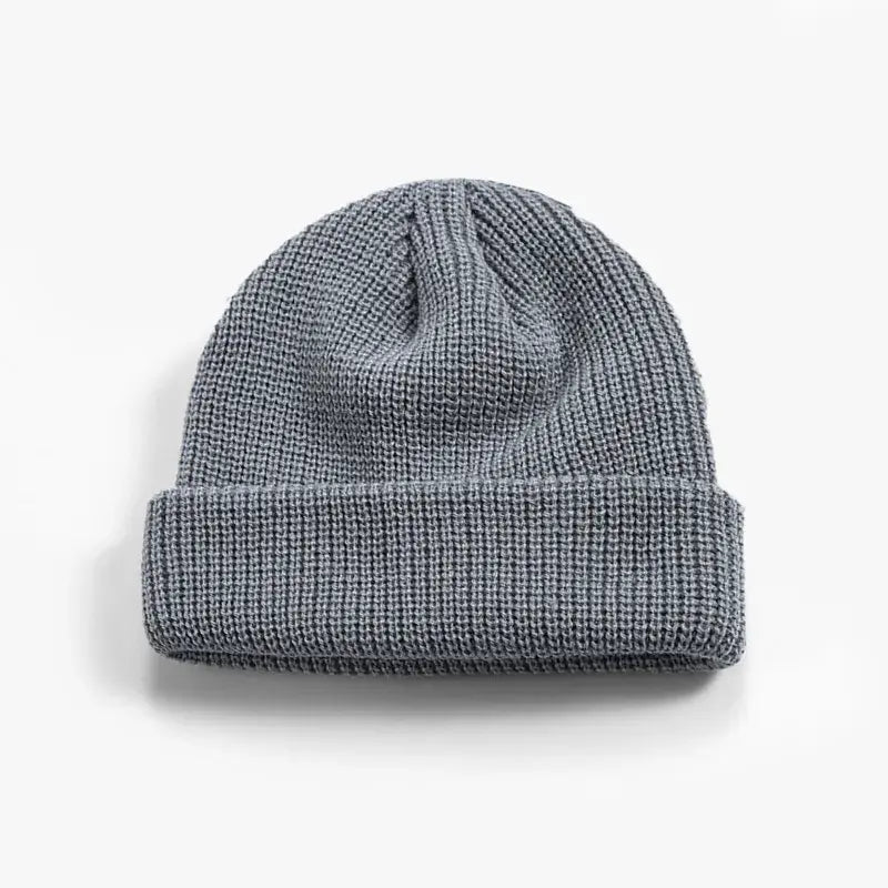 Acrylic Mini Fisherman Beanie