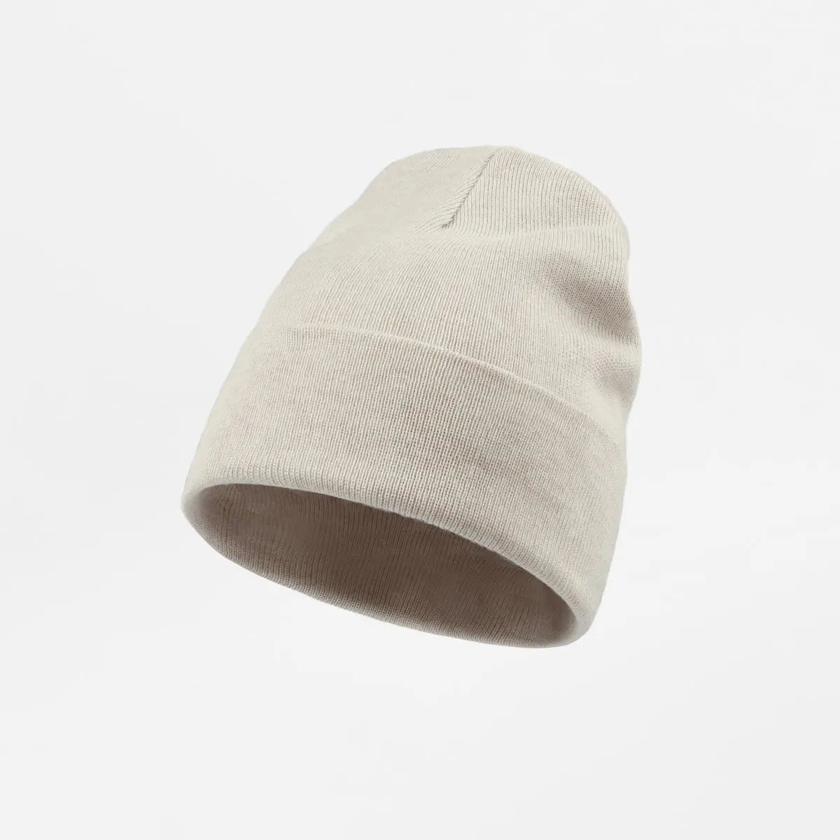 Blank Cuffed Wool Blend Beanie Wholesale - 1149 Foremost Hat