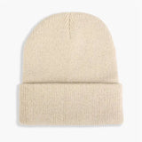 Blank Kids Children Acrylic Beanie Hats Wholesale - 6725