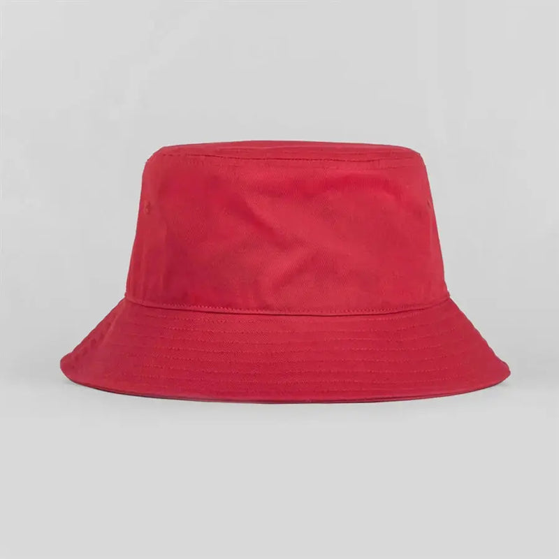 Sombrero tipo bucket unisex de algodón orgánico personalizado - 7006