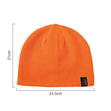 Blank Water Proof Cuffless Performance Fleece Beanie Wholesale - 1262 Foremost Hat