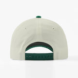 Blank 5 Panel Structured Baseball Cap Wholesale (Recycled) - 5462 Foremost Hat