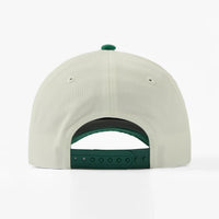 Blank 5 Panel Structured Baseball Cap Wholesale (Recycled) - 5462 Foremost Hat