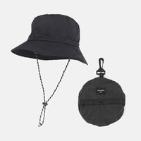 Blank Packable Water Repellent Bucket Hat - 128 foremosthat