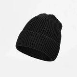 Blank & Custom Waffle Knit Cuffed Performance Beanie Wholesale - 1546