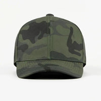 Blank Performance Water Resistant Perforated Snapback Hat Wholesale - 6266
