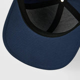 Blank Water Repellent Seamless Performance Cap - 6096