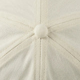 Blank Organic Cotton Eco Friendly 6 Panel Dad Hat Wholesale - 6147